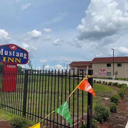 Mustang Inn ヒューストン エクステリア 写真